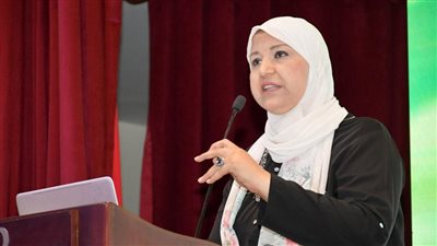 انتخاب هانم أمير عضوًا بلجنة الخبراء بالوكالة الدولية لمكافحة المنشطات