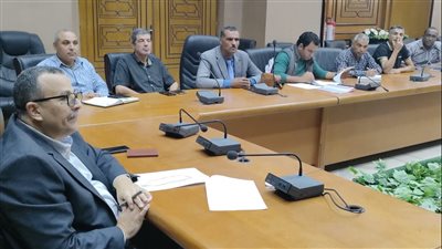 البدء في تنفيذ 4 محاور جديدة للطرق بمدينة الشيخ زويد بشمال سيناء