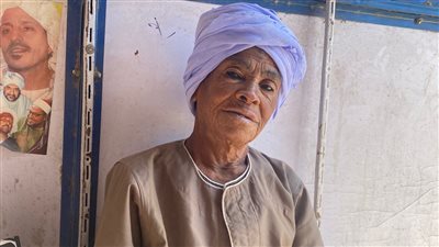 الحاجة صيصة عن أزمة تجسيد شخصيتها: مش هقبل بيه غير لما منى زكي تجيلي تشوف حالي