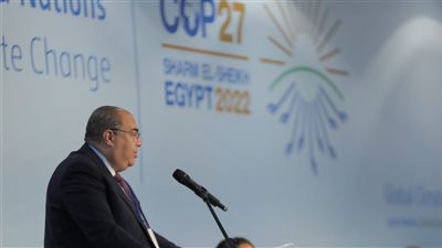 محمود محيي الدين: مبادرة أسواق الكربون الإفريقية توفر التمويل اللازم للعمل المناخي