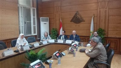 رئيس جامعة بنها: الخطة الجديدة للجامعة تتسق مع أهداف استراتيجية التنمية المستدامة 2030