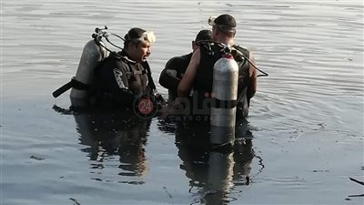 لليوم الثالث.. الإنقاذ النهري يواصل البحث عن جثة مسن ألقى بنفسه داخل ترعة بالمحلة