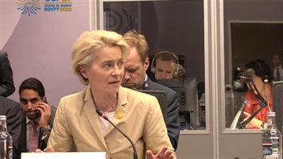 تشويش روسي على نظام الملاحة لطائرة رئيسة المفوضية الأوروبية وهبوطها اضطراريًا في بلغاريا