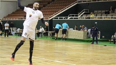 أزمة قلبية مفاجأة تتسبب في وفاة لاعب منتخب الأردن لكرة اليد