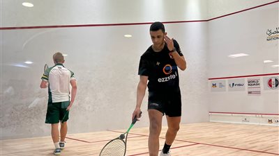تألق المصريين في بطولة العالم للجامعات للاسكواش.. والنوساني يصطدم بعسل بـ نصف النهائي 