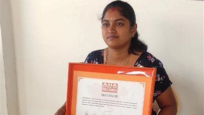 لإطعام 1400 طفل..امرأة هندية تتبرع بـ 42 لترًا من حليب الثدي في 7 أشهر