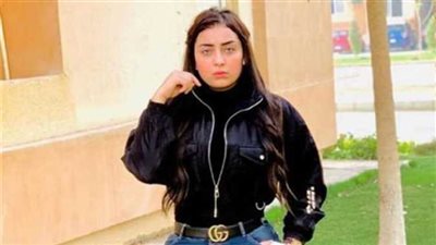 خروج فتاة التيك توك هدير الهادي من محبسها بعد انقضاء مدة حبسها عامين 