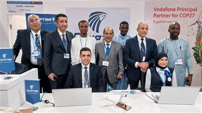 وزير الطيران: جودة الخدمات المقدمة للمسافرين فى مقدمة أولوياتنا