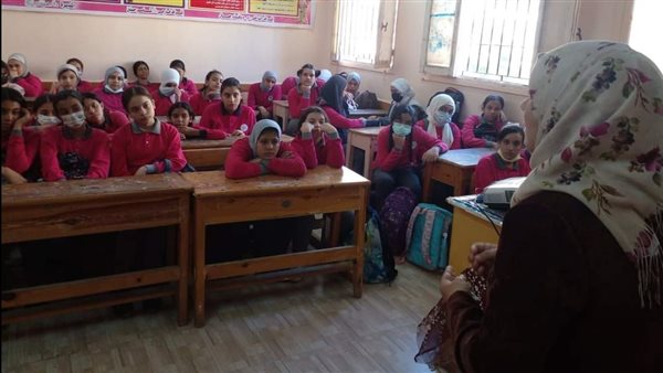 جانب من المحاضرة