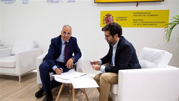 جانب من الاجتماع