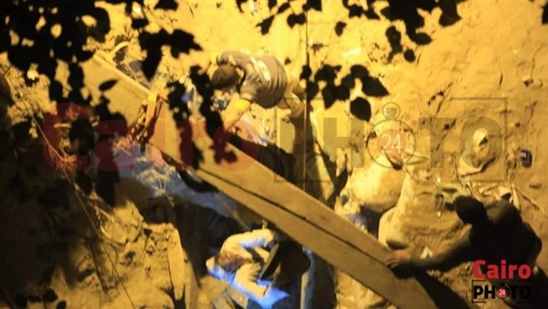 مقبرة عين شمس الأثرية