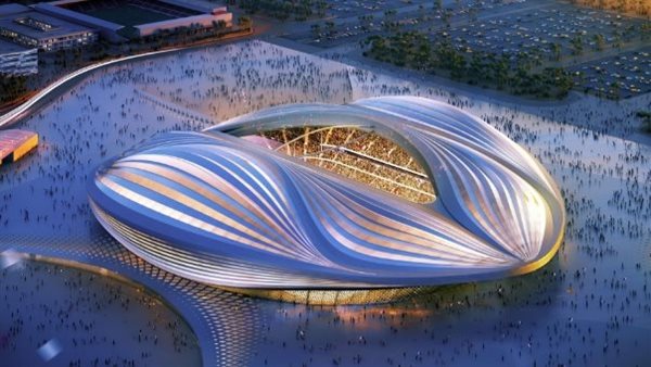 أحد ملاعب قطر 2022