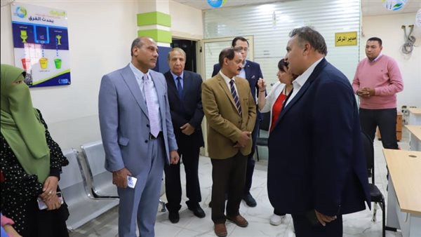 رئيس شركة مياه أسيوط