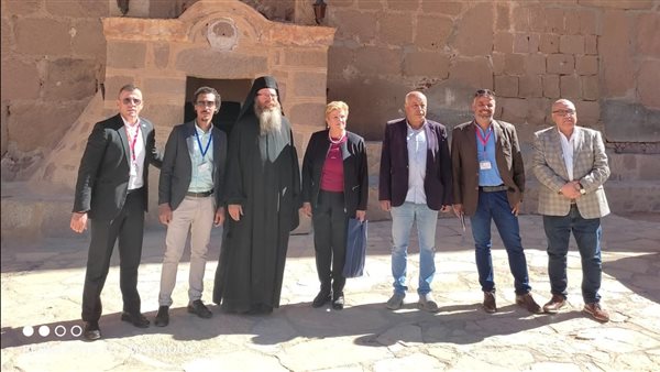 السيدة الأولي لجمهورية