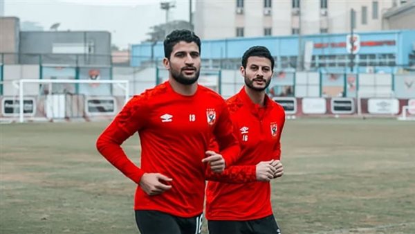 محمد الشناوي وعلي