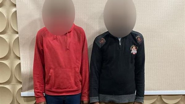 المتهين بسرقة مساكن