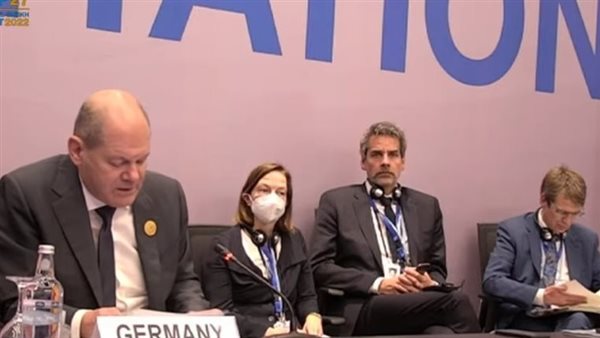 المستشار الألماني