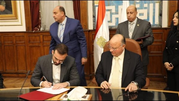 محافظ القاهرة 