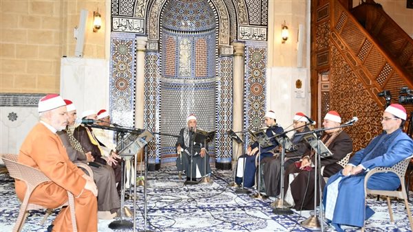 مقرأة كبار القراء