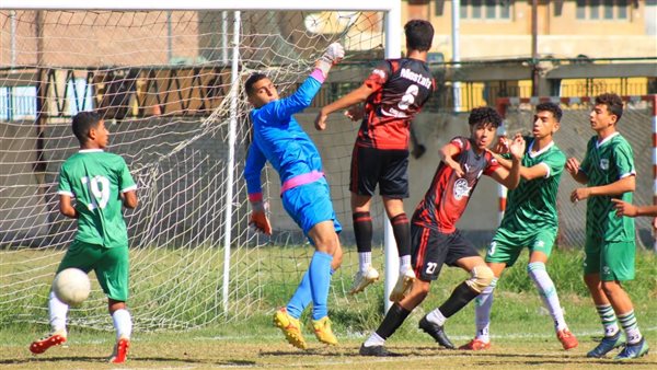 مباراة المصري والفنار