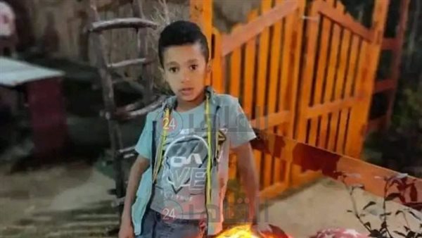 الطفل علاء ضحية طلق