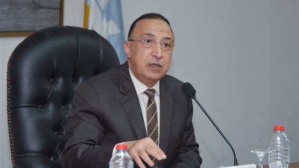 محافظ الإسكندرية