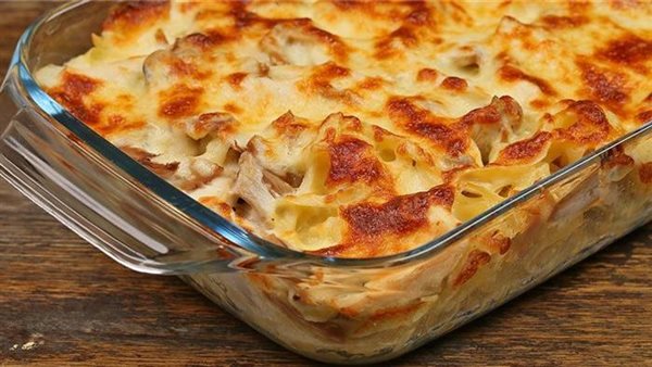 طريقة عمل المكرونة