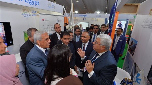 وزير التعليم العالي