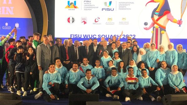 جانب من الفعاليات