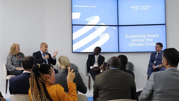 مركز القاهرة الدولي