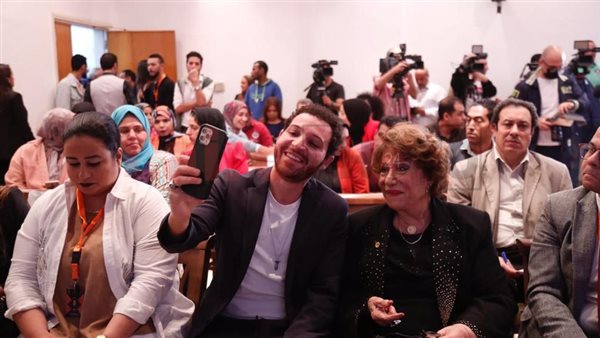 محمود حجازي وسميحة