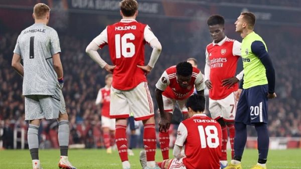  مباراة آرسنال ضد