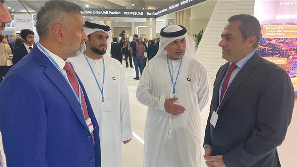 جانب من اللقاءات