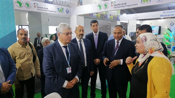 وزير التعليم العالي