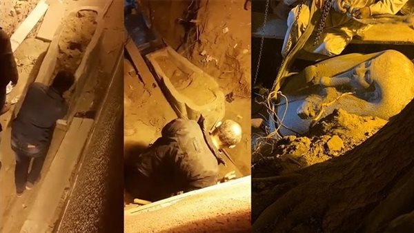 مقبرة عين شمس الأثرية