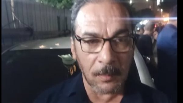 والد المجني عليه