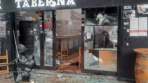 أثار اشتبكات بين