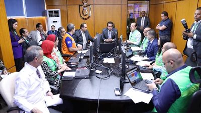 وزير الصحة: تقديم الخدمات الطبية لـ 173 من المشاركين بمؤتمر المناخ