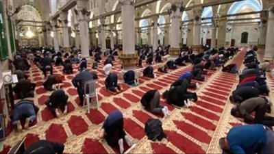 مواقيت الصلاة اليوم الأربعاء 9 نوفمبر في القاهرة وبعض المحافظات