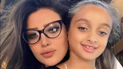 رضوى الشربيني: ابنتى تمارا ستكمل مسيرتي.. وبتتخانق مع الرجالة وهتبسطكوا أكثر مني