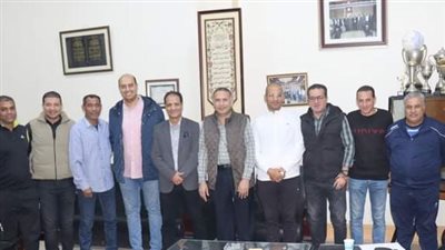 الدرجة الثانية.. إدارة المنيا تستقبل شريف الخشاب تمهيدًا لقيادة الفريق