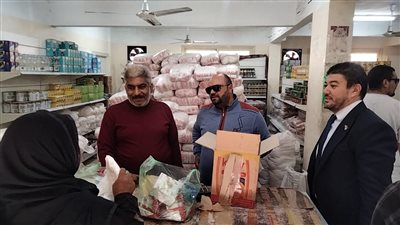 حملات على مستشفيات مرسى مطروح لمتابعة أداء الخدمات الطبية 