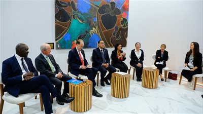رئيس البنك الدولي: التقارير القُطرية تعزز بناء نموذج تنموي منخفض الكربون وتزيد القدرة التنافسية