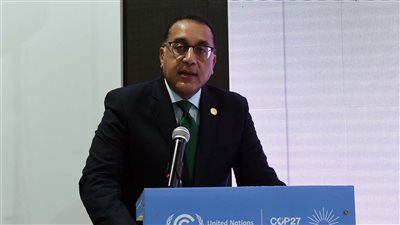 مدبولي: يسعدنا ما ستحققه الشراكة بين حكومتنا والصندوق الأخضر للمناخ لضمان تنفيذ الاستراتيجية الوطنية للتغيرات المناخية 2050