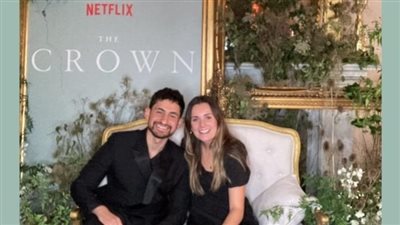 بمشاركة نجوم عالميين.. أمير المصري يحضر العرض الخاص لمسلسل The Crown