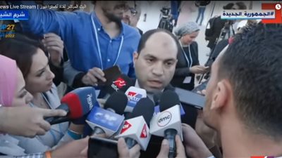 النائب عمرو درويش: ممثلو الأمم المتحدة خالفوا الإعلان العالمي لحقوق الإنسان