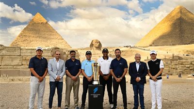 الشباب والرياضة: 120 لاعبًا من 40 دولة في بطولة الجولة الآسيوية للمحترفين