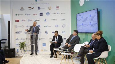وزير الري يعلن إطلاق مبادرة دولية للتكيّف مع التغيرات المناخية لدعم الدول الإفريقية