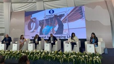 خلال قمة شرم الشيخ.. السويدي يعلن تأسيس جمعية منتدى المديرين للمناخ لتوعية مجالس إدارات الشركات