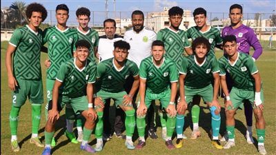 المصري تحت 19 عامًا يتعادل خارج ملعبه مع البنك الأهلي سلبيًا في الجولة السابعة من بطولة الجمهورية
